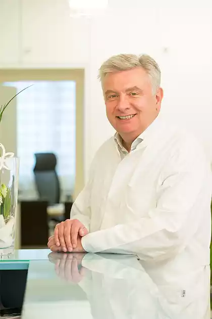 Dr. med. Bernd Dahlmeier, Facharzt f�r Innere Medizin